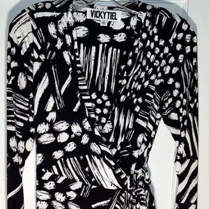NWOT wrap dress